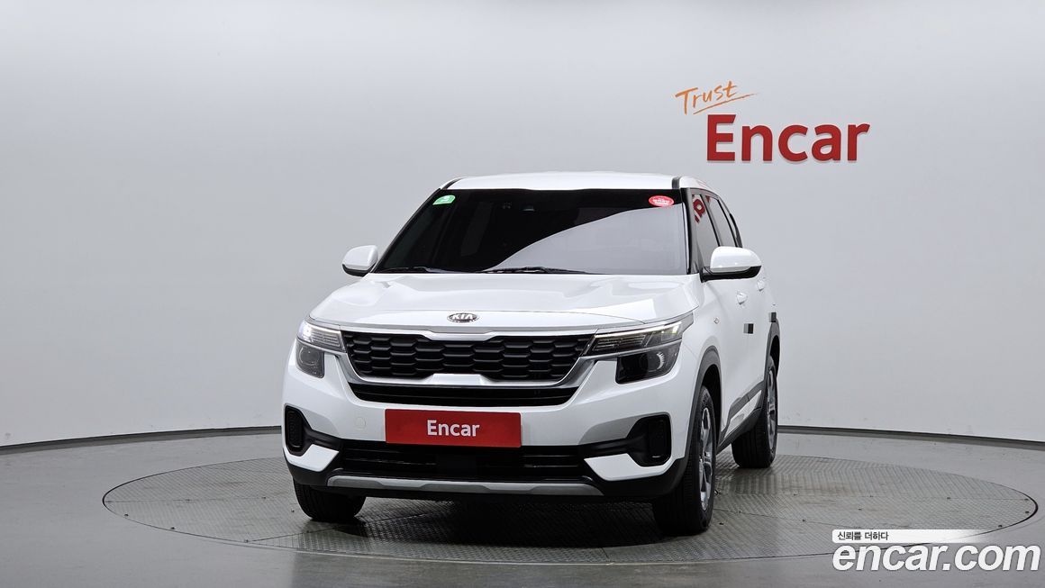Kia Seltos 2020