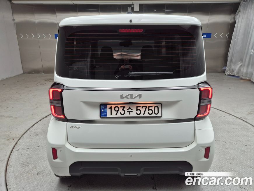 Kia RAY 2023