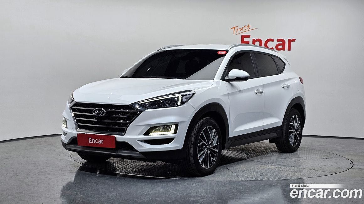 Hyundai Tucson 2019