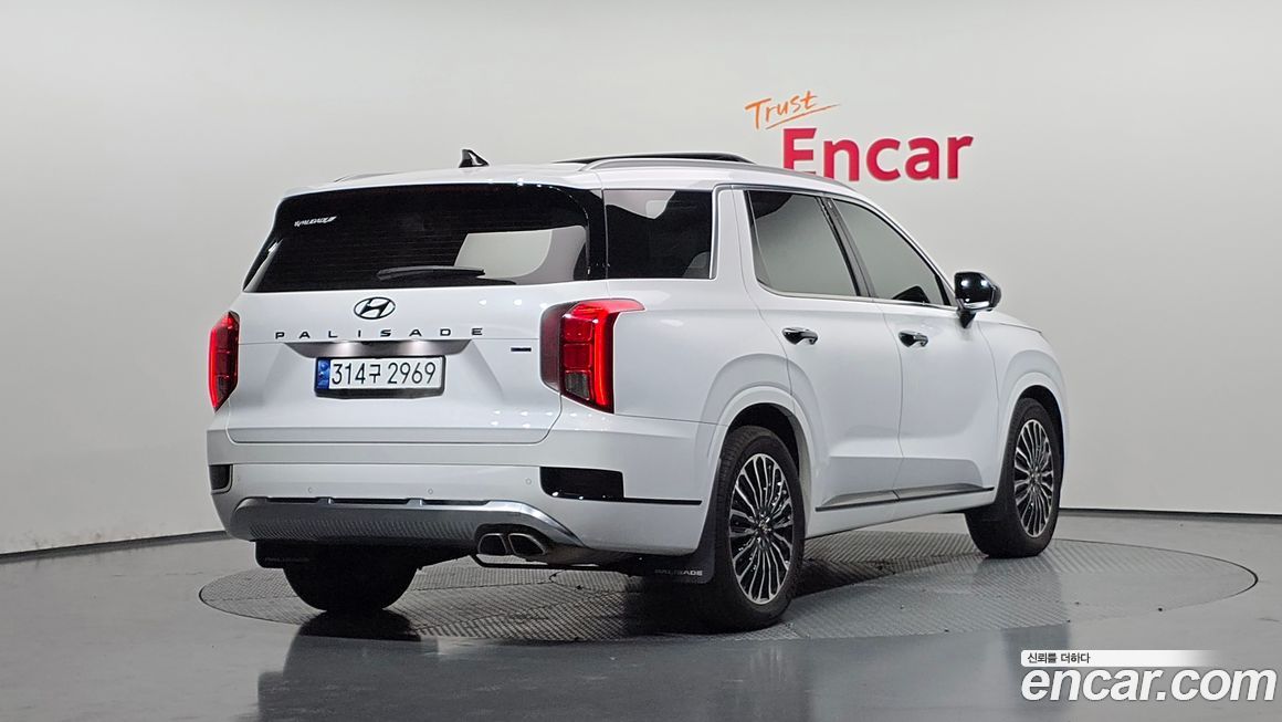 Hyundai Palisade 2021