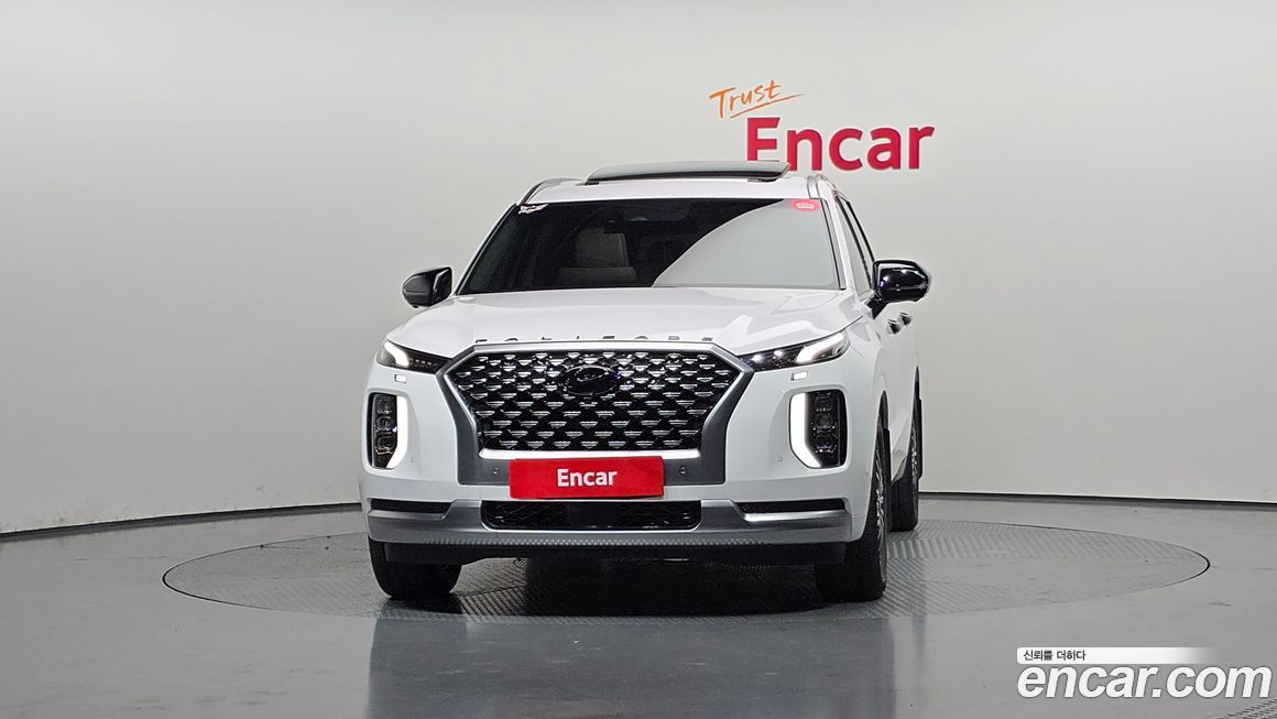 Hyundai Palisade 2021