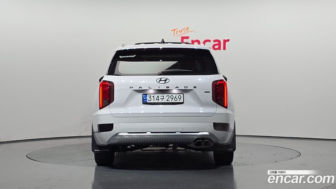 Hyundai Palisade 2021