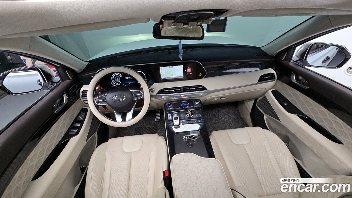 Hyundai Palisade 2021