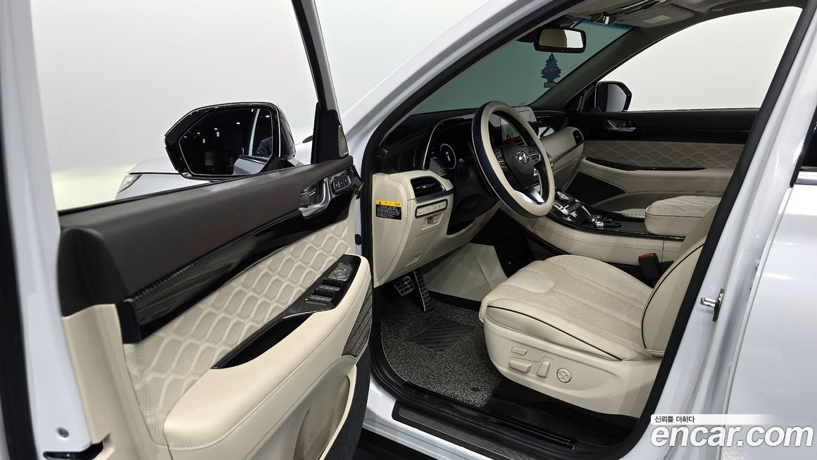 Hyundai Palisade 2021