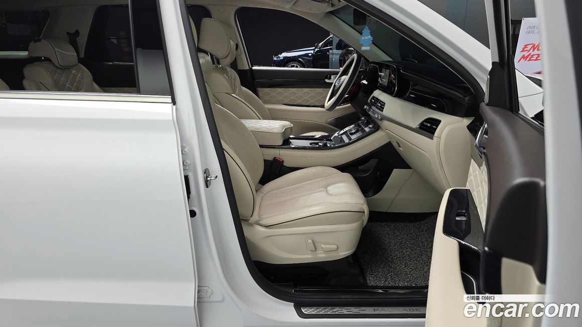 Hyundai Palisade 2021