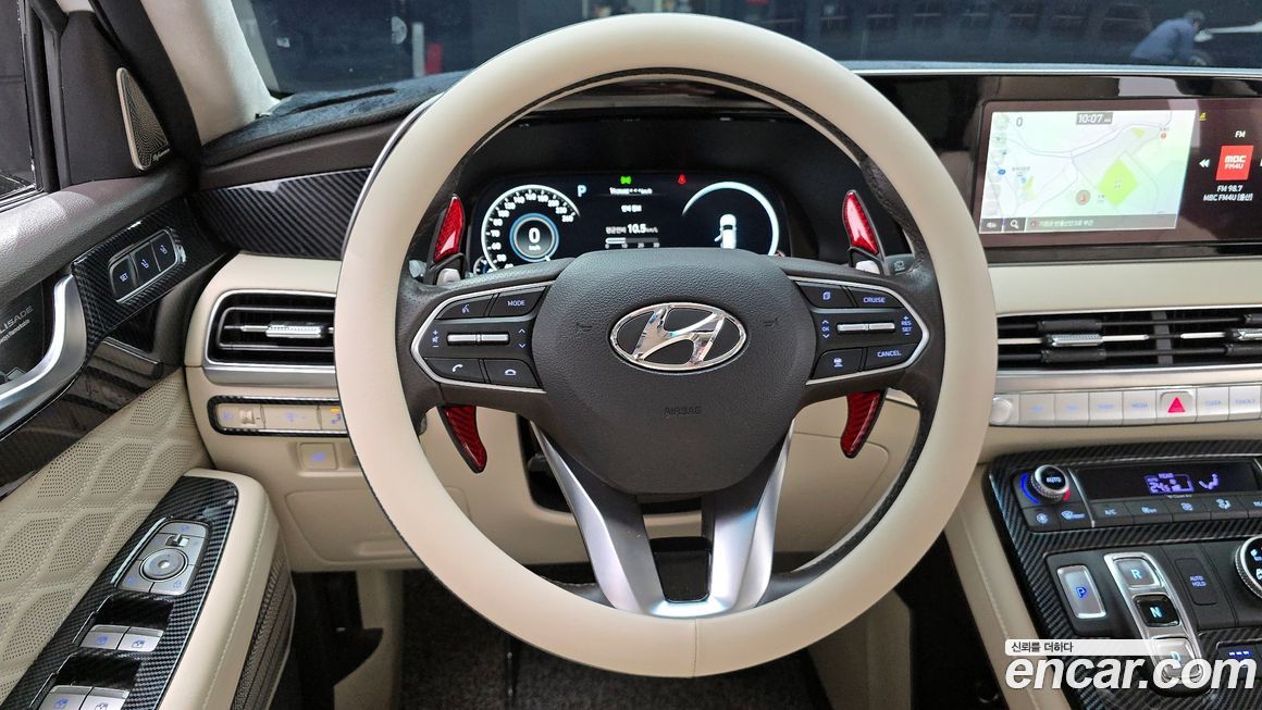 Hyundai Palisade 2021