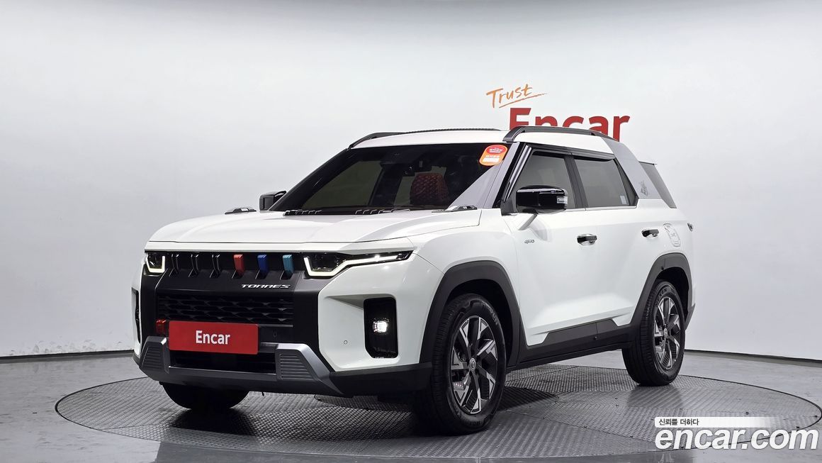 KG_Mobility_Ssangyong Torres 2023