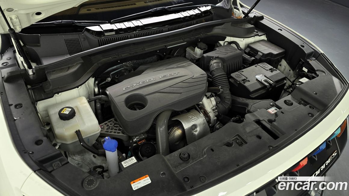 KG_Mobility_Ssangyong Torres 2023