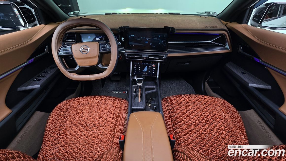 KG_Mobility_Ssangyong Torres 2023