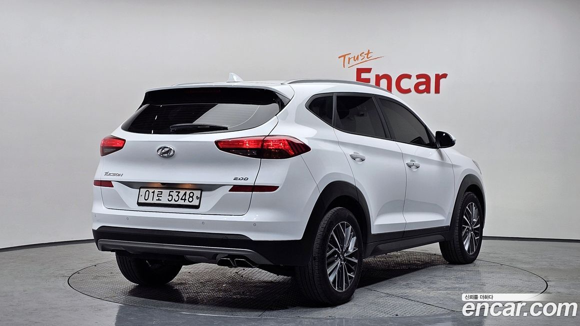 Hyundai Tucson 2019