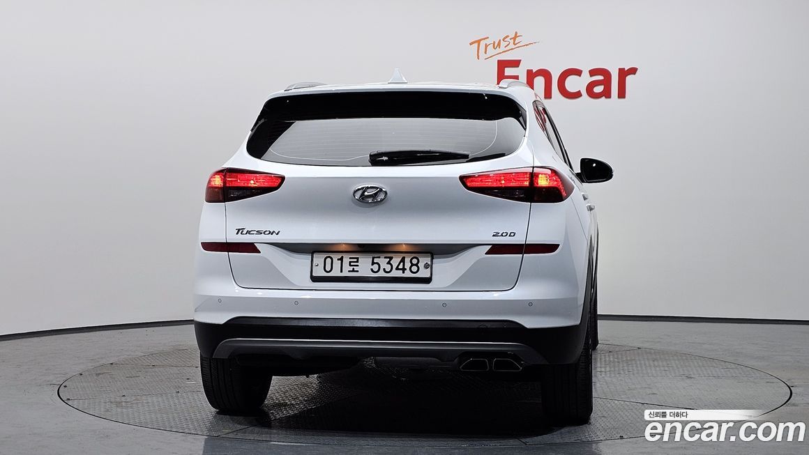 Hyundai Tucson 2019