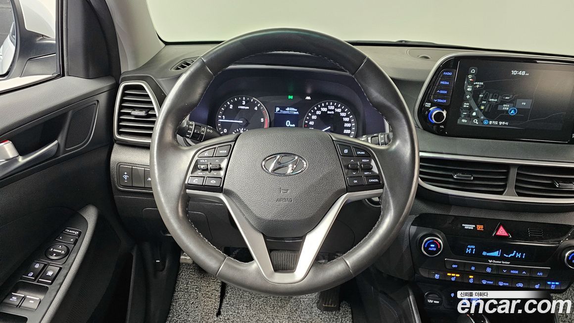 Hyundai Tucson 2019