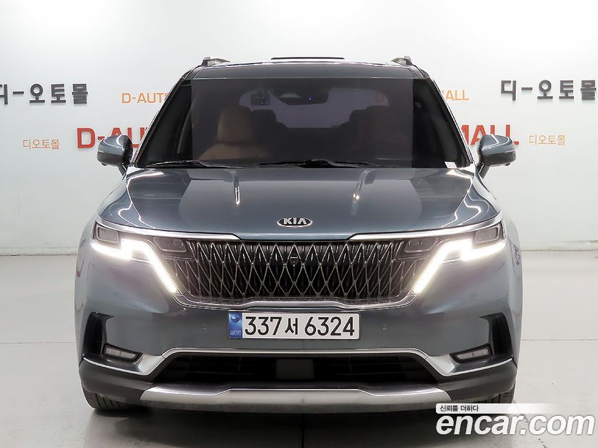 Kia Canival 2021