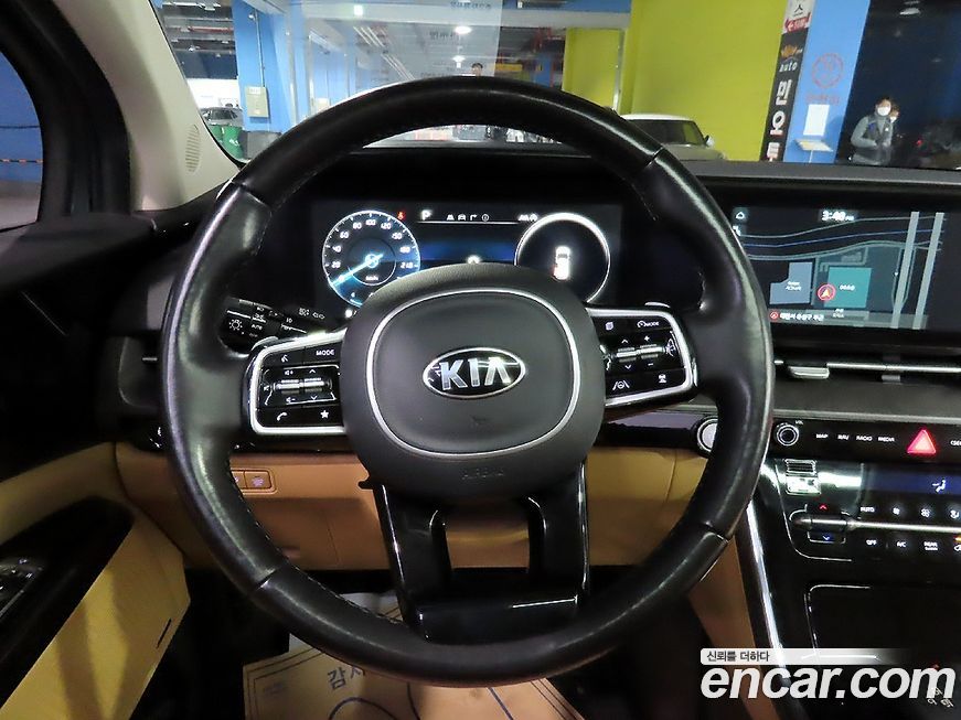 Kia Canival 2021
