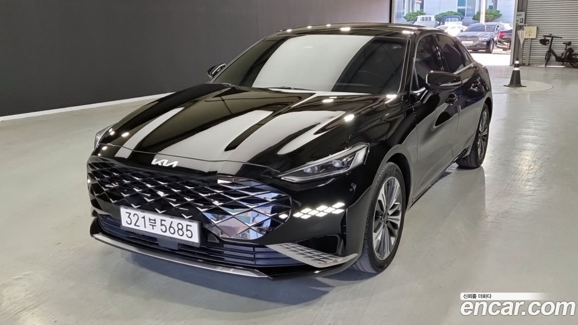 Kia K8 2022