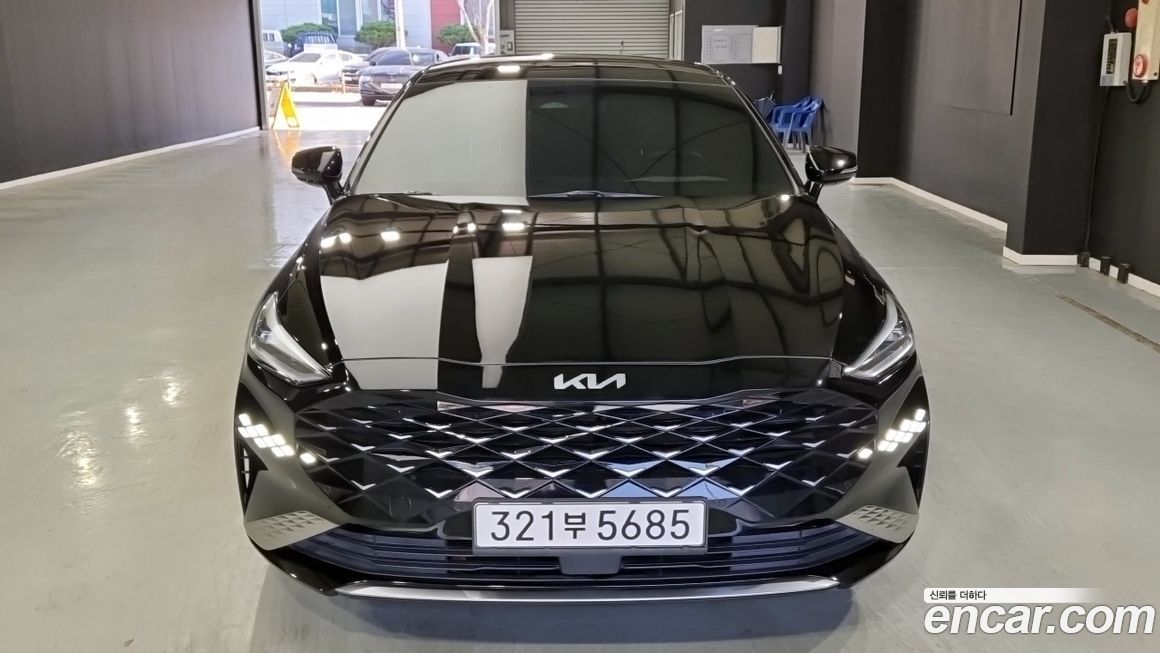 Kia K8 2022