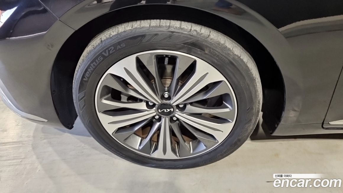 Kia K8 2022