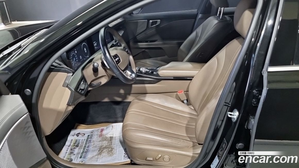 Kia K8 2022