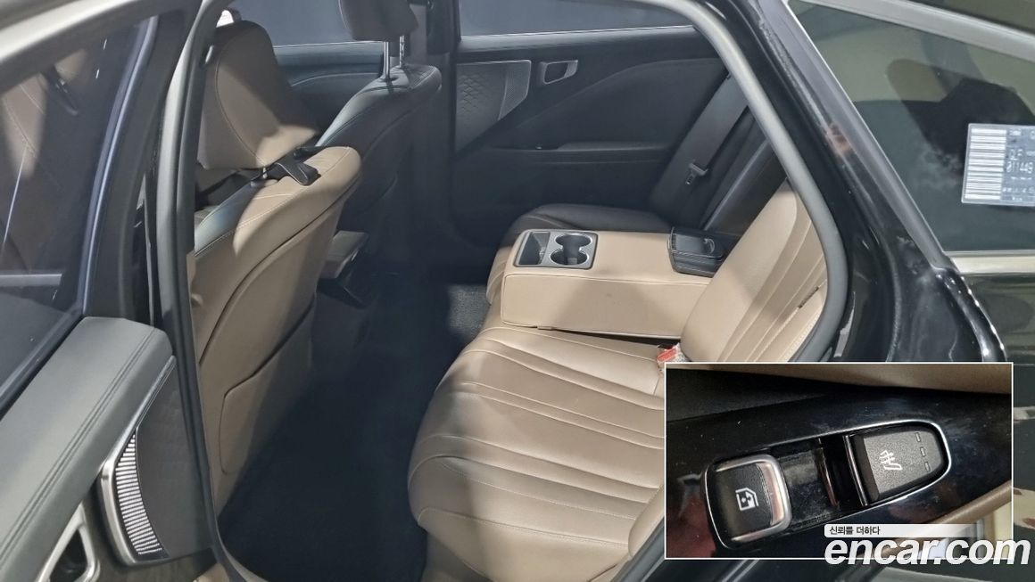 Kia K8 2022