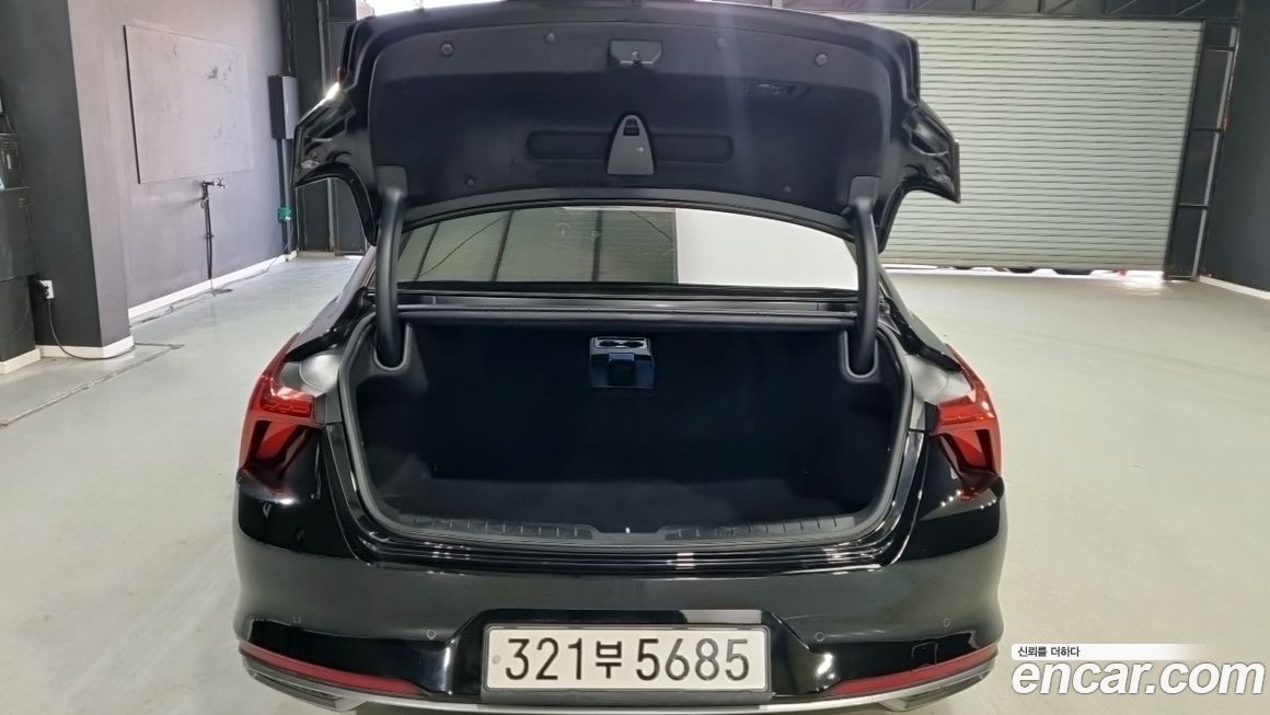 Kia K8 2022