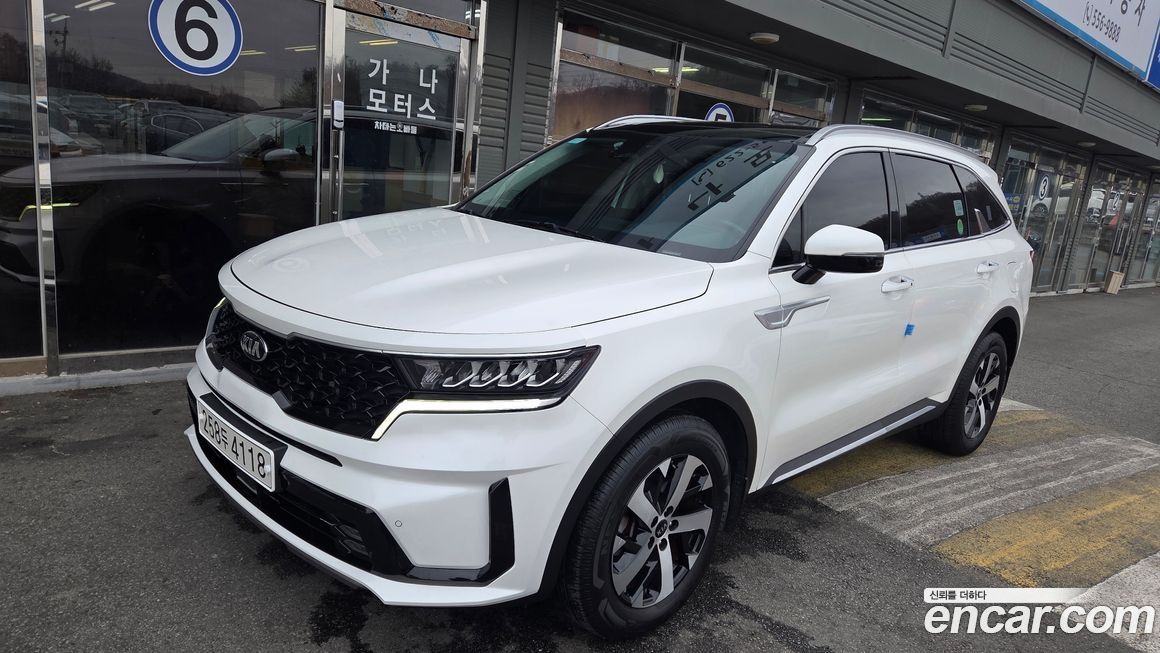 Kia Sorento 2021