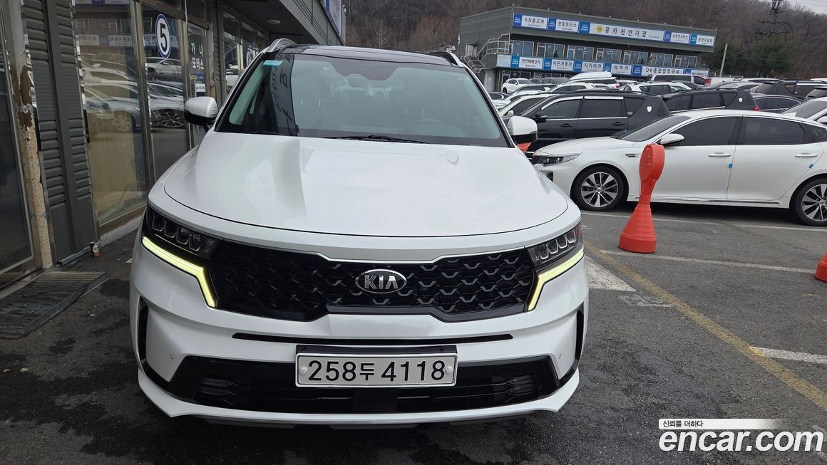 Kia Sorento 2021