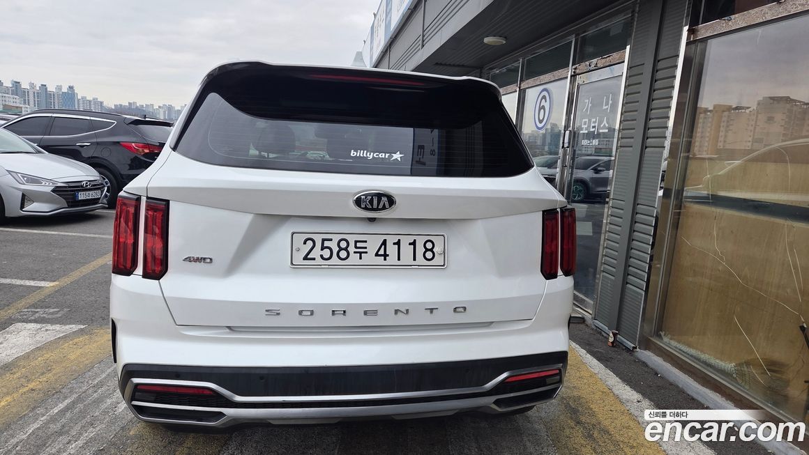 Kia Sorento 2021