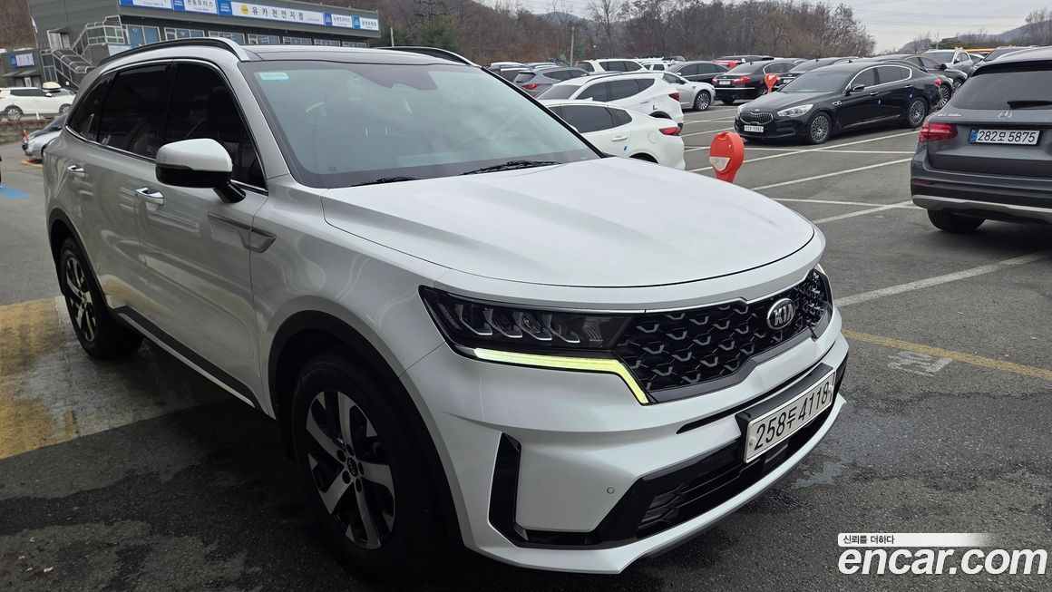 Kia Sorento 2021