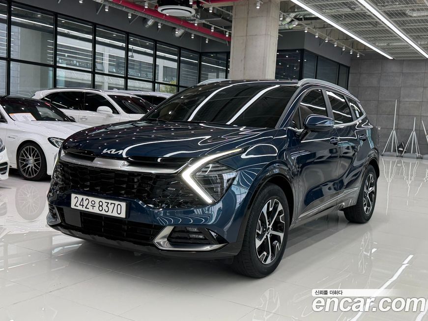 Kia Sportage 2022