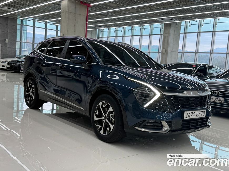 Kia Sportage 2022