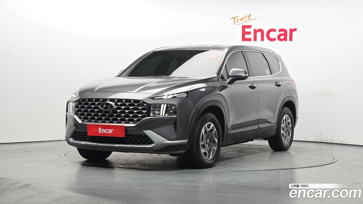 Hyundai Santafe 2023