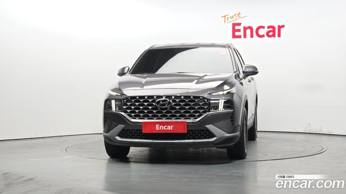 Hyundai Santafe 2023