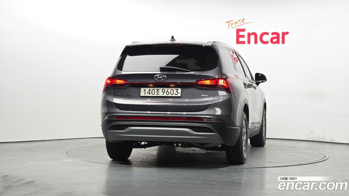 Hyundai Santafe 2023