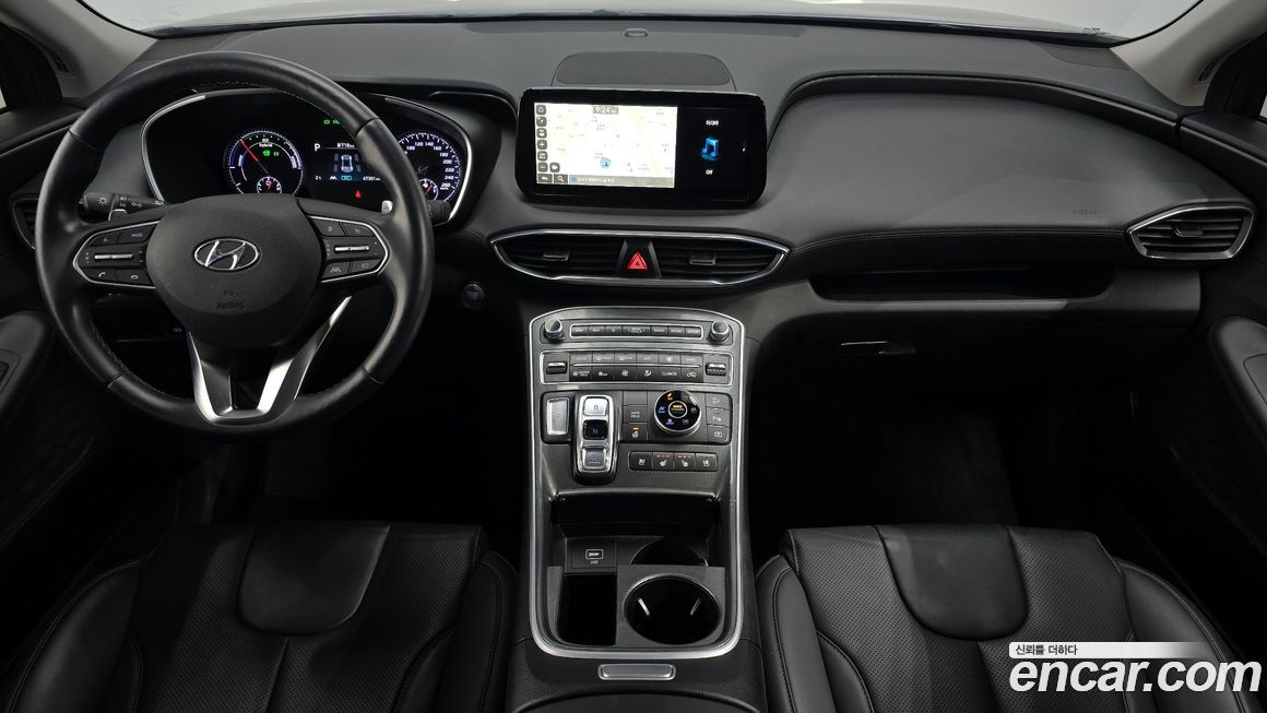 Hyundai Santafe 2023