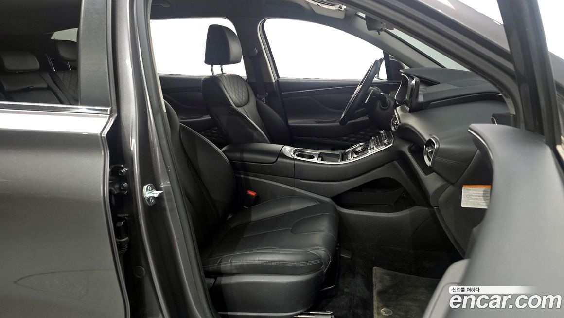 Hyundai Santafe 2023