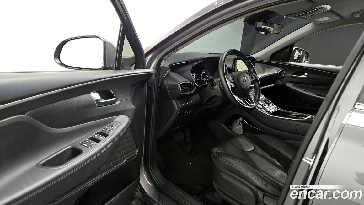 Hyundai Santafe 2023