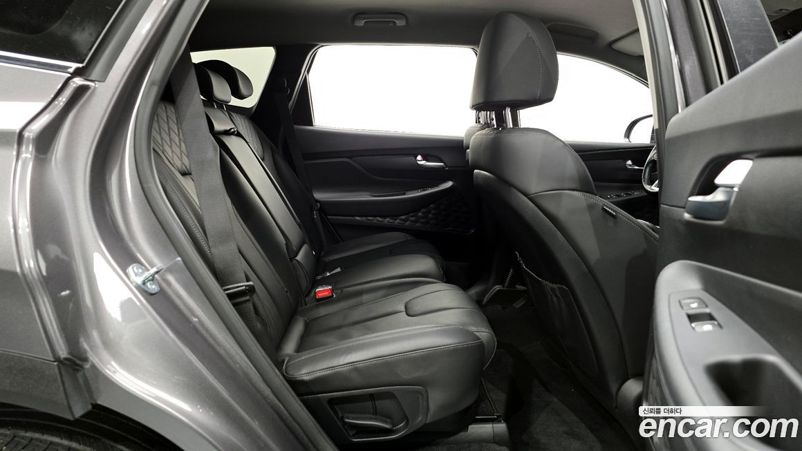 Hyundai Santafe 2023