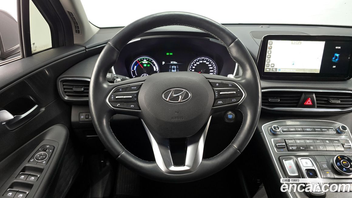 Hyundai Santafe 2023