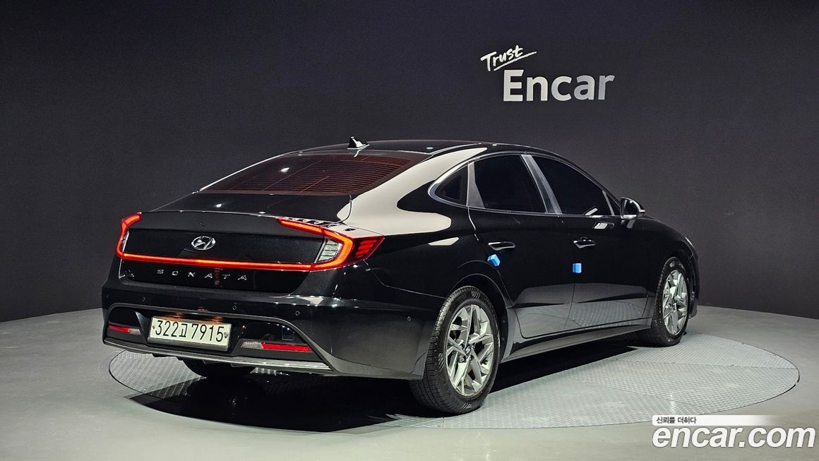 Hyundai Sonata 2020