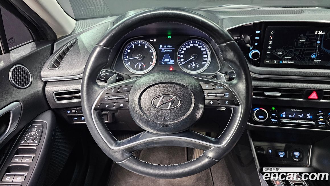 Hyundai Sonata 2020