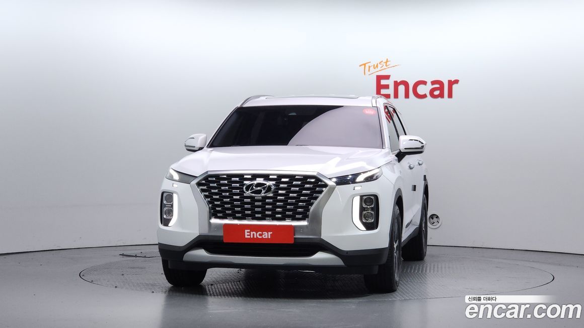 Hyundai Palisade 2021