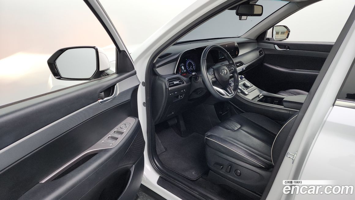 Hyundai Palisade 2021