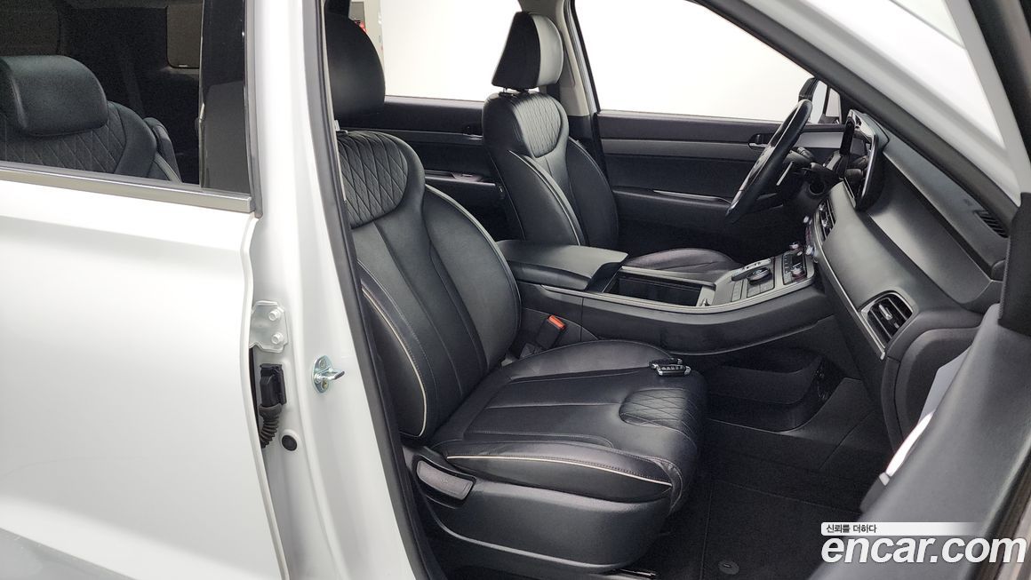 Hyundai Palisade 2021