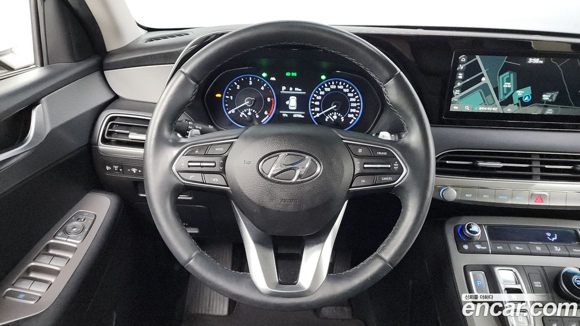 Hyundai Palisade 2021