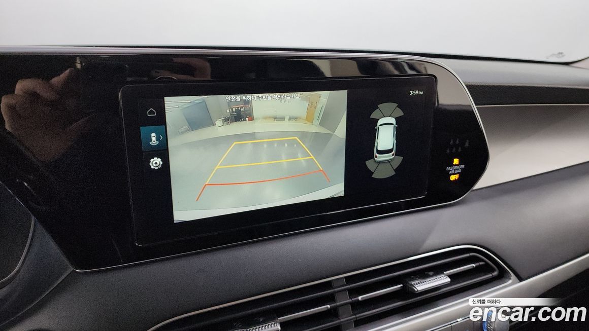 Hyundai Palisade 2021