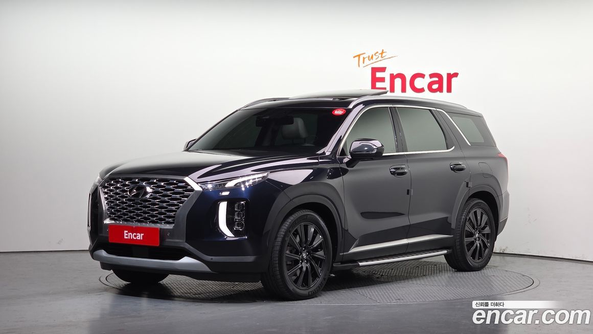 Hyundai Palisade 2022