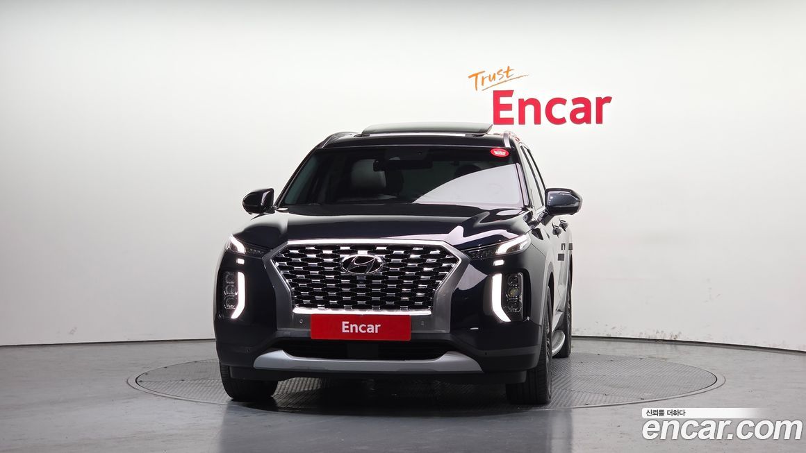 Hyundai Palisade 2022