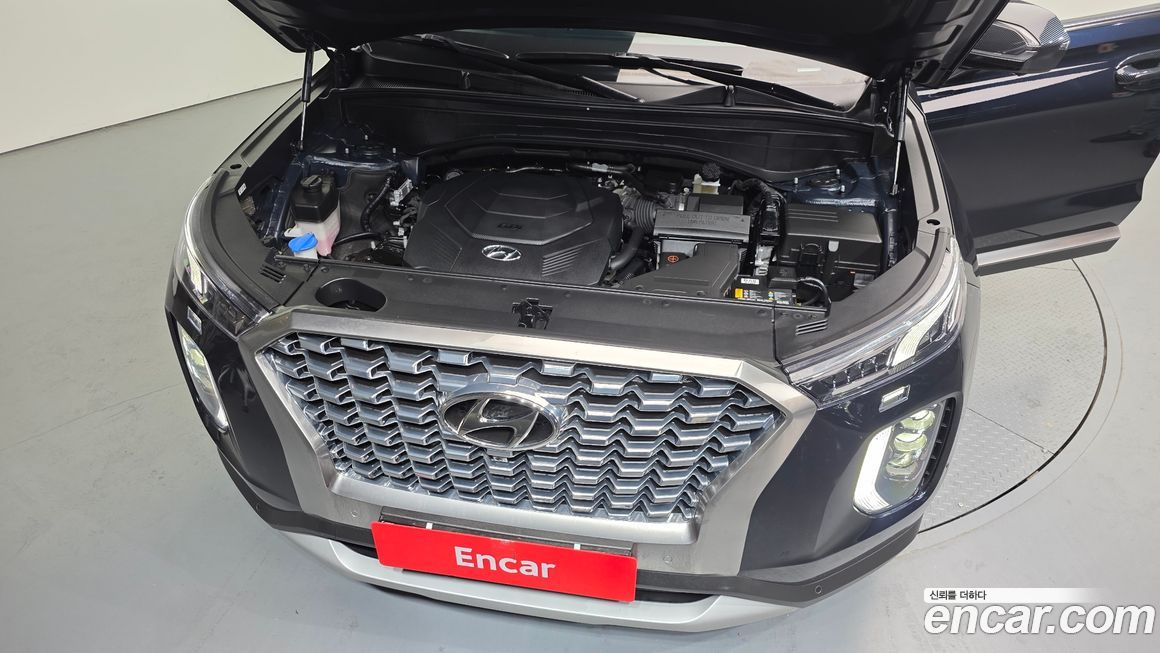 Hyundai Palisade 2022