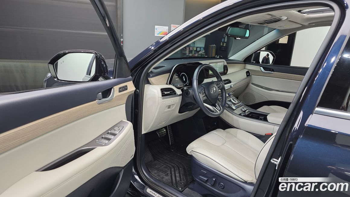 Hyundai Palisade 2022