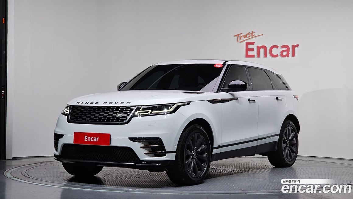 Land Rover Range Rover Velar 2018